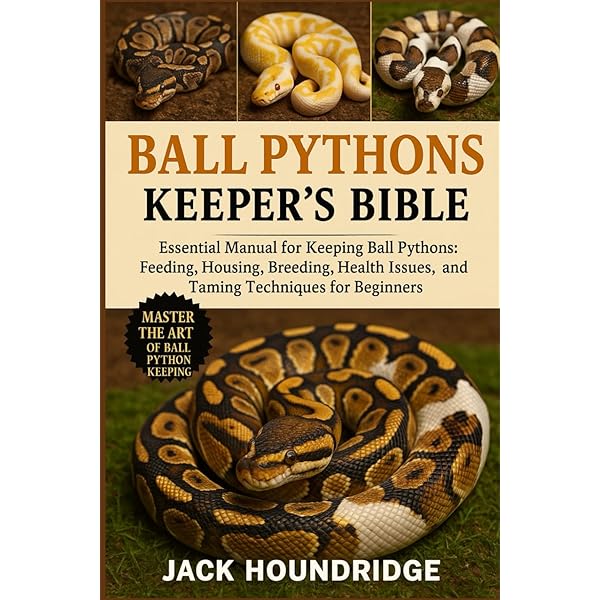 洋書 The Complete Ball Python Kevin McCurley s-l400.jpg